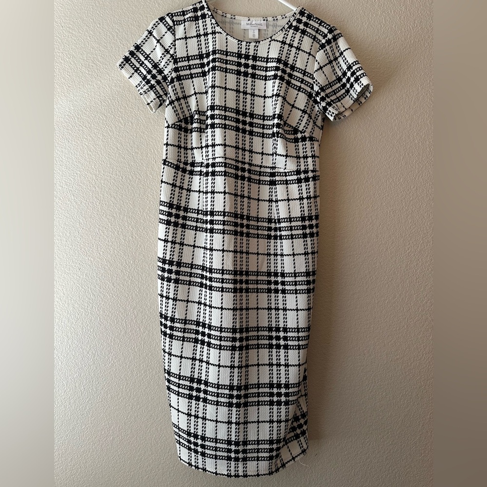Motherhood maternity dress size small